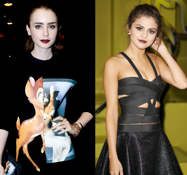 Get Katy Perry's Bold Red Lip (and Polka Dot Nails!) From the AMAs