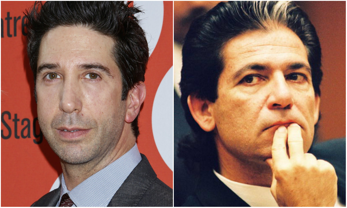 david schwimmer robert kardashian
