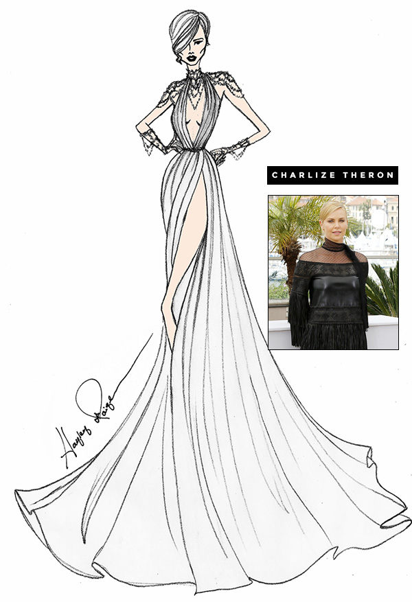 Wedding_Charlize-Theron