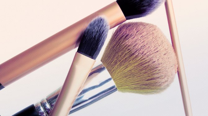 Makeup Brush