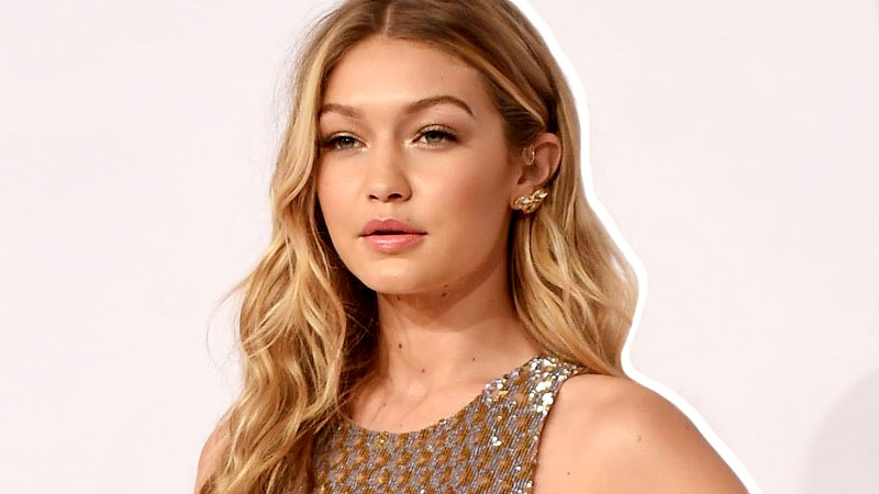 Here's How to Wear Black Lipstick, Courtesy of Gigi Hadid