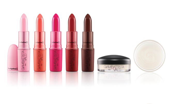 Giambattista Valli MAC Collection