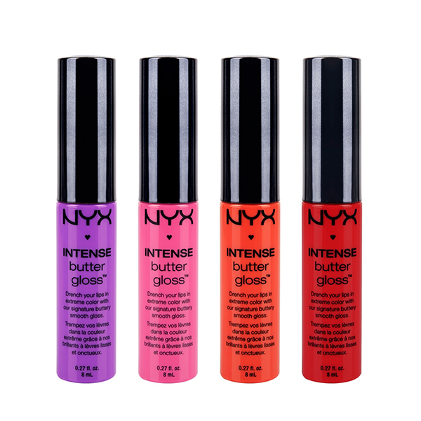 NYX COSMETICS Intense Butter Gloss