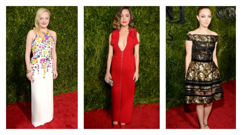 Lupita Nyong'o's Shaved Head Featured a Henna Tattoo at the Tony Awards