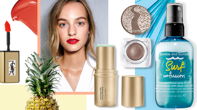 Lisa Eldridge Shares All Her Summer Beauty Secrets