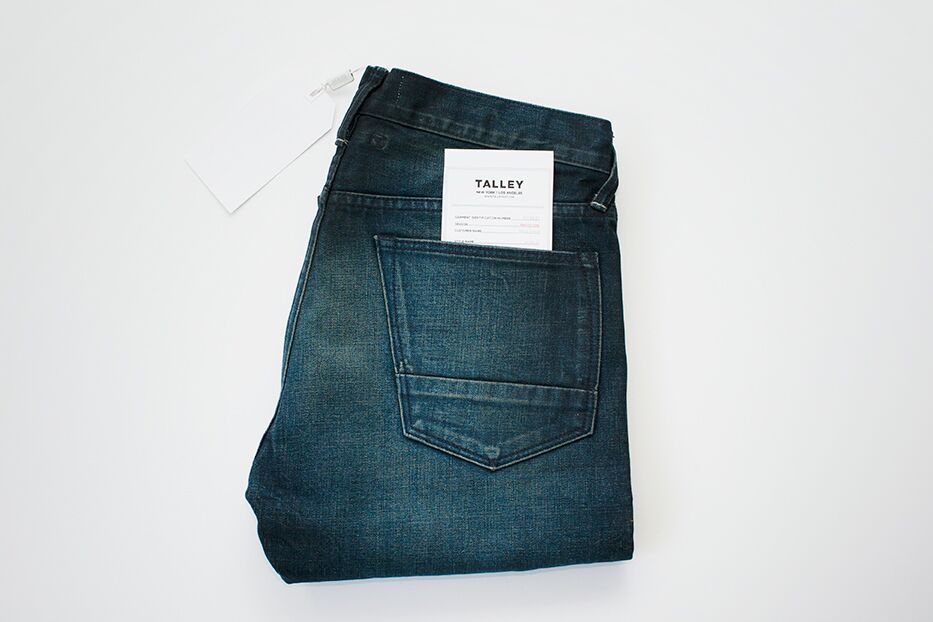 talley jeans