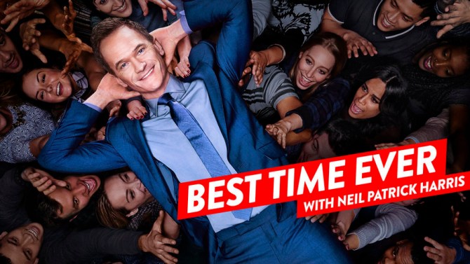 Best Time Ever with Neil Patrick Harris