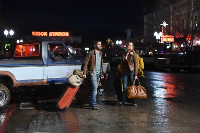 Blood & Oil Chace Crawford