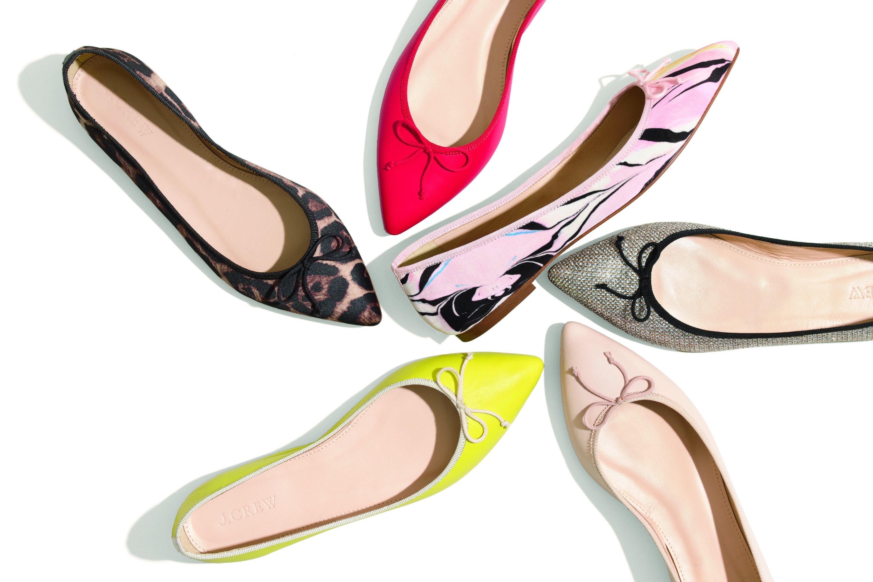 J Crew Shiny Ponies Campaign