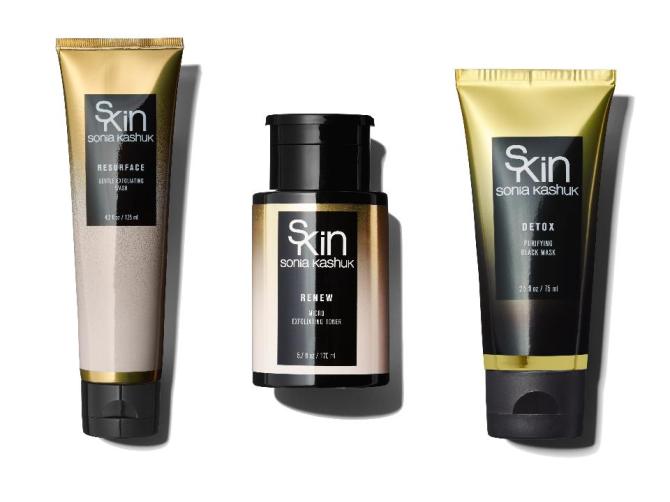 Sonia Kashuk Fall 2015 skin care launches.