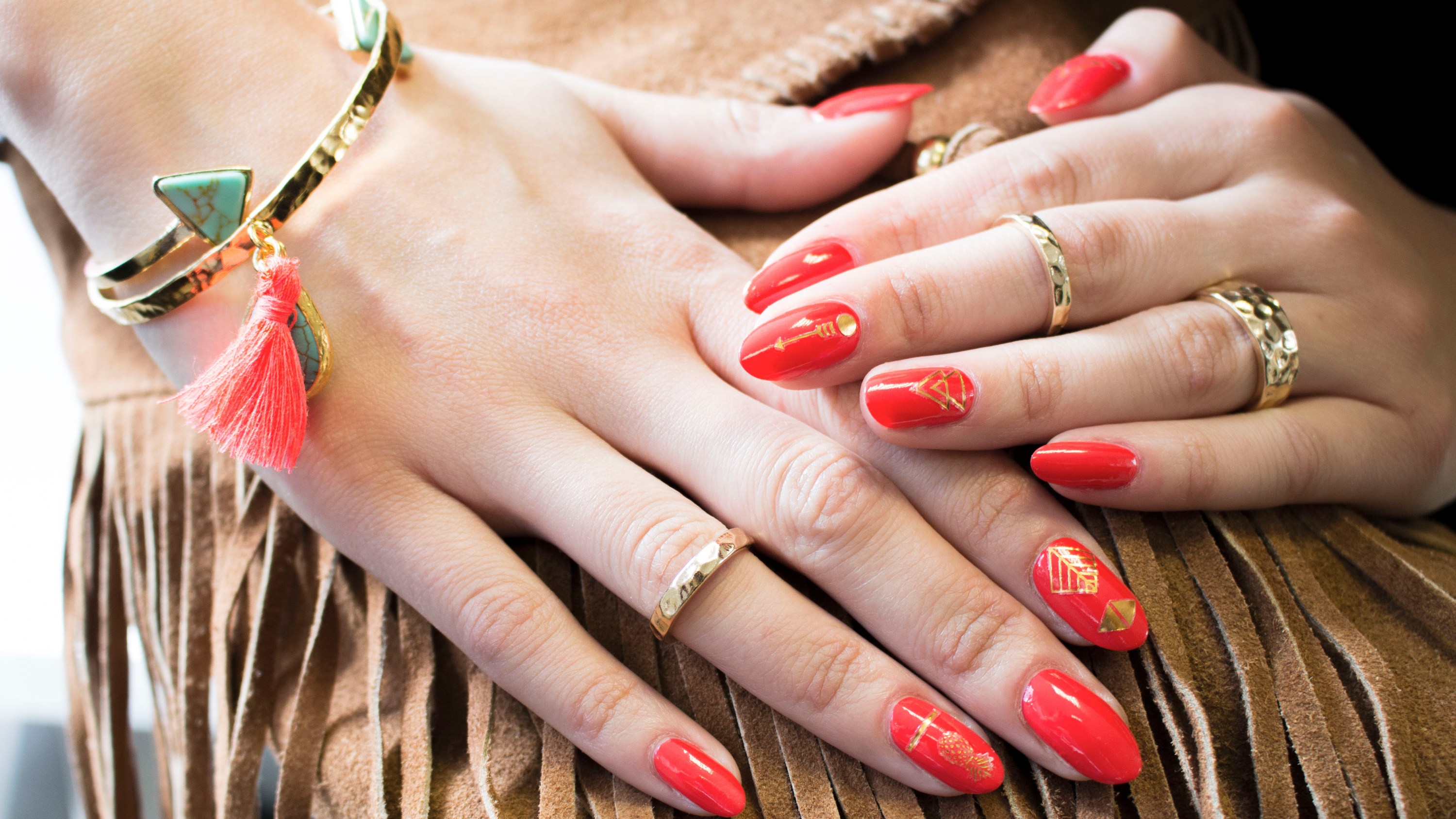 The Quickest Way to a Better Manicure Is With These Nail Decals