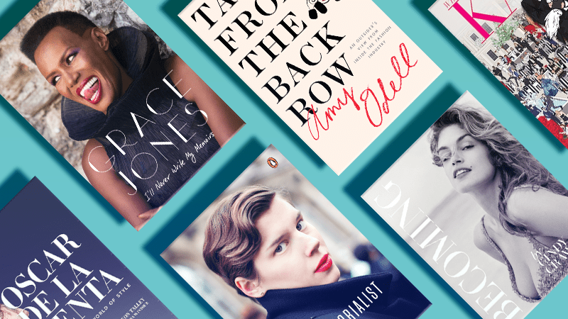 Fashion Books Fall 2015