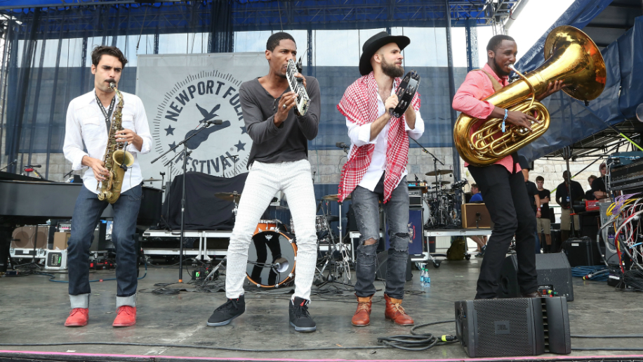 Jon Batiste and Stay Human: All About Stephen Colbert's House Band
