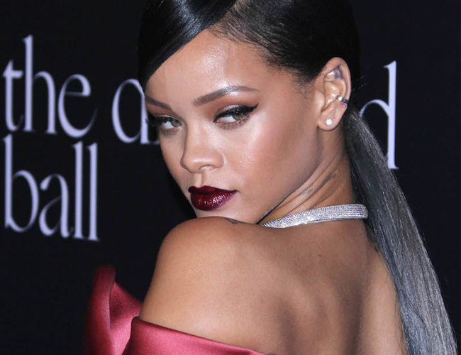 Rihanna's New Anti Merch Collection Is NSFW