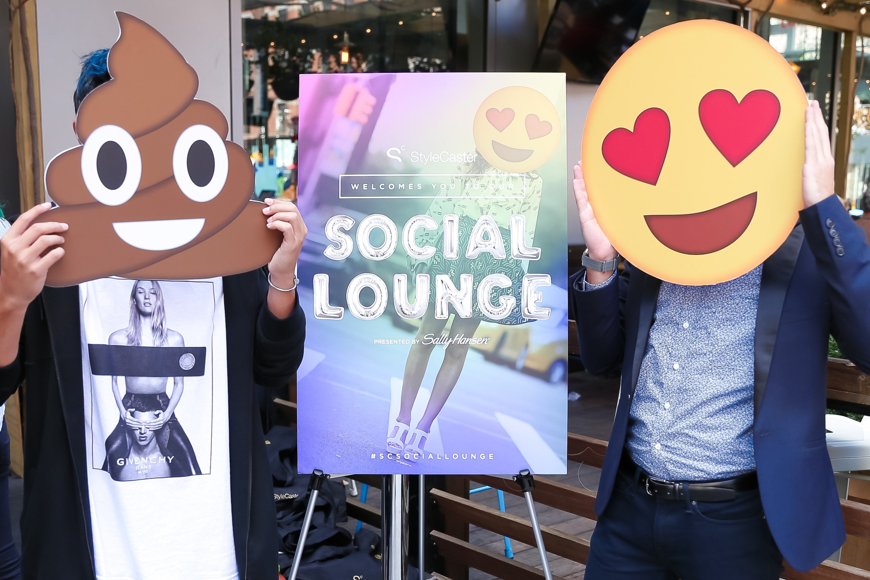 StyleCaster Social Lounge