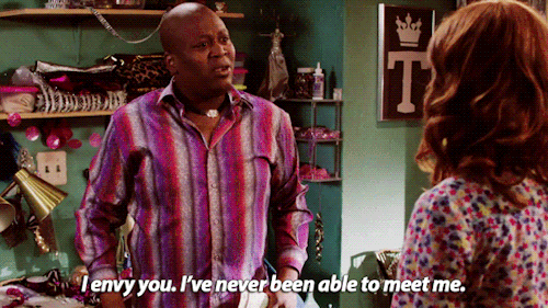titus kimmy schmidt gif