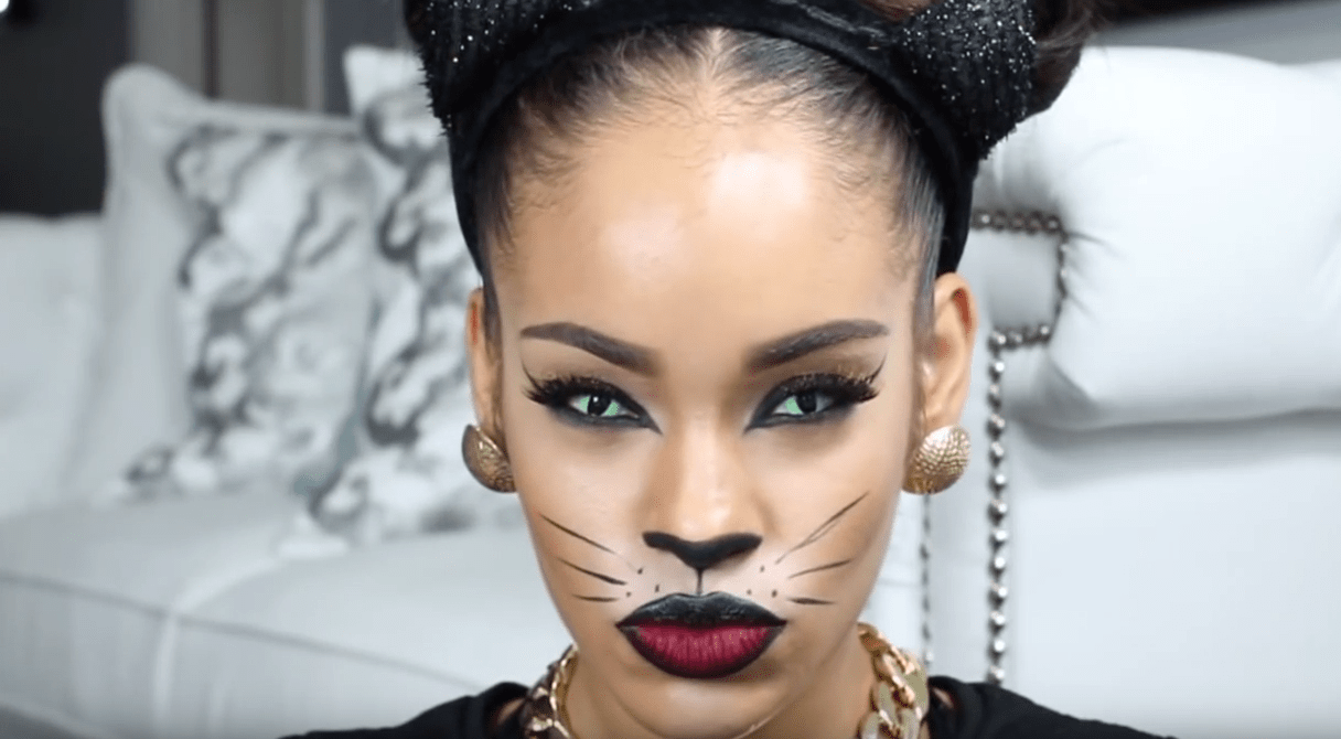 Halloween Witch Makeup Ideas That Will Elevate Your Costume in 2019