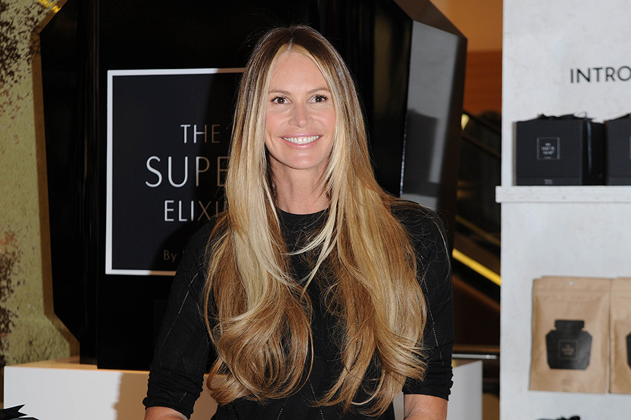 Elle Macpherson, 51, has never bathed in virgin blood. Probably. (Photo: Stuart C. Wilson/Getty Images)