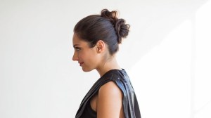 Get Fancy Updo Your Next Date Night