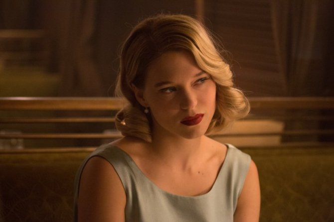 Lea Seydoux Bond Spectre