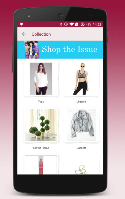 shopadvisors app