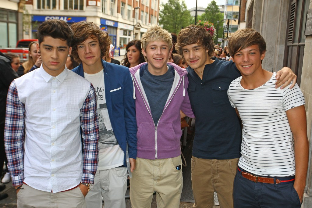 One Direction