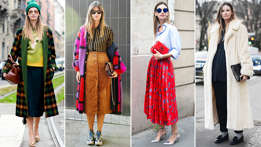 How to Wear Hot Pants