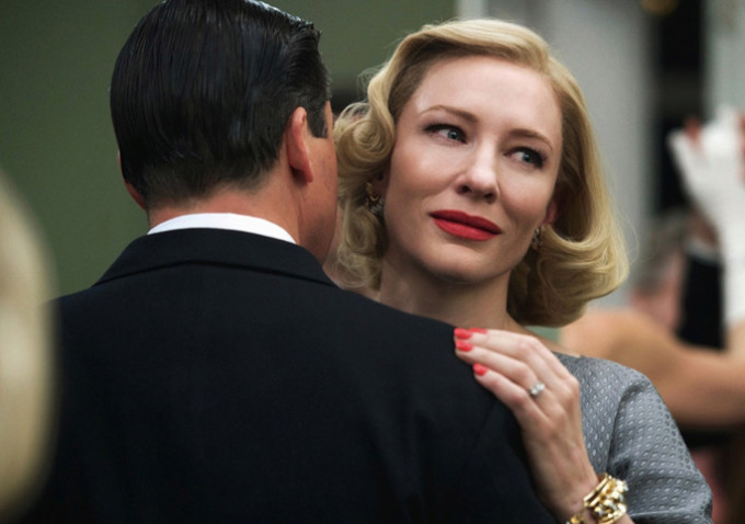 Cate Blanchett picked up a nom for "Carol." (The Weinstein Company)