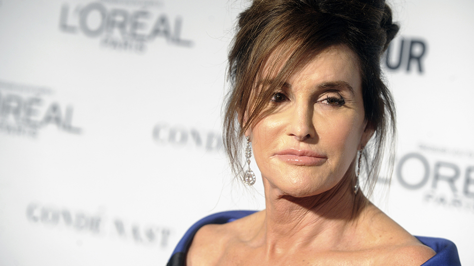 caitlyn jenner memoir