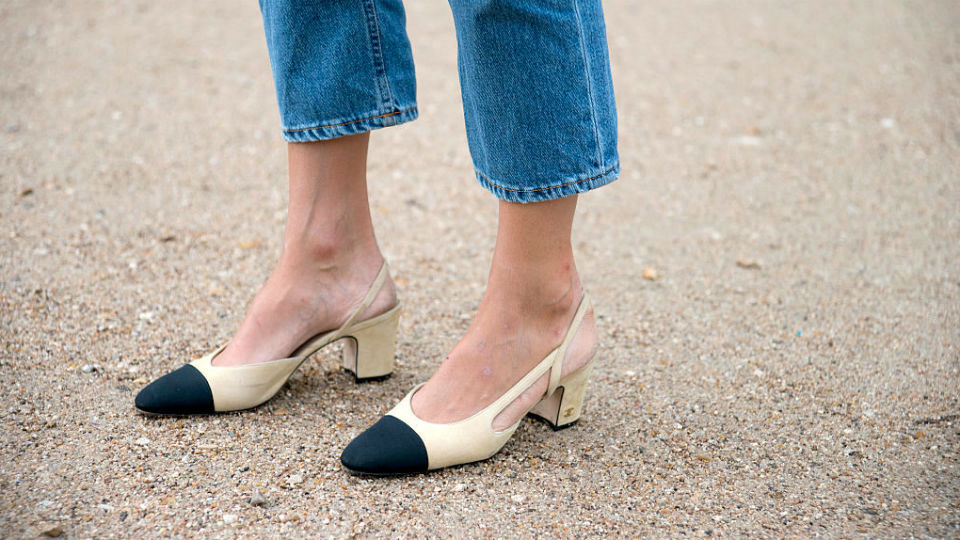 chanel slingbacks 2015 copy