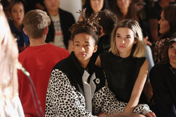 <> at Milk Studios on September 15, 2016 in New York City.