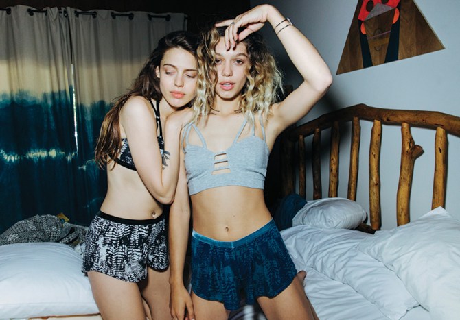 rvca sunday collection