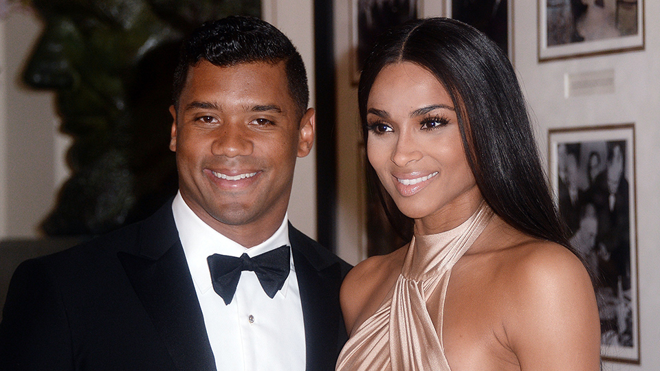 Ciara and Russell Wilson Just Tied the Knot Castle England