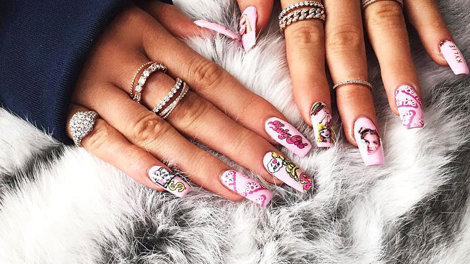 45 Minimalist Nail Art Ideas