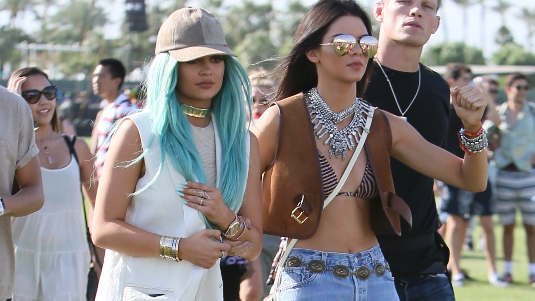 Where to Buy the Exact Pieces Worn by Celebrities at Coachella 2016