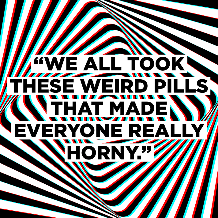 music festival drug stories