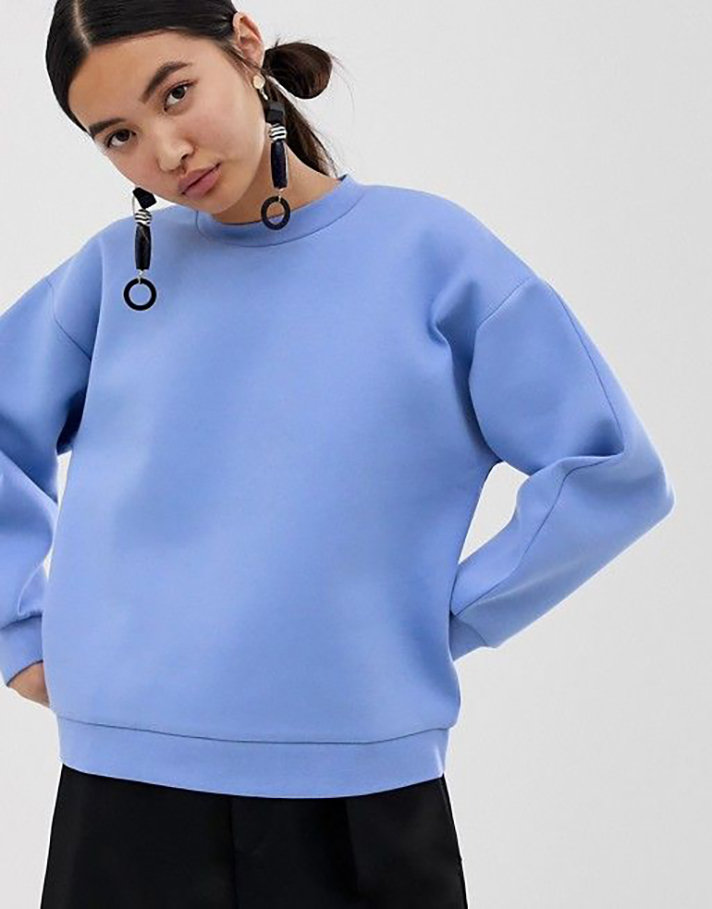 STYLECASTER | Spring Sweatshirts Are the Seasonal Must-Have You'd Never Think to Buy