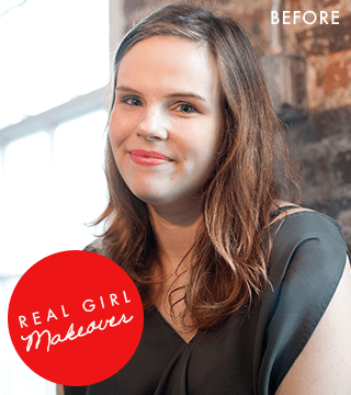 Real Girl Makeover: "I Went Ombré"