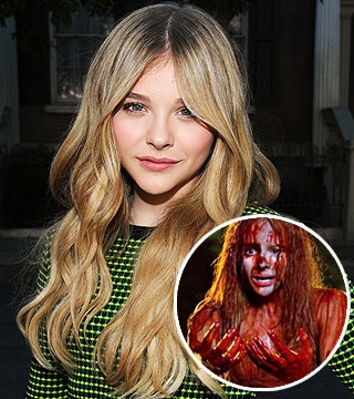 Chloe Grace Moretz Took Accutane for Her Cystic Acne