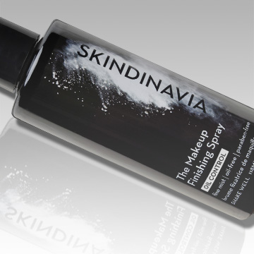 Game Changer: A Spray for Nixing Shiny Skin Before It Happens