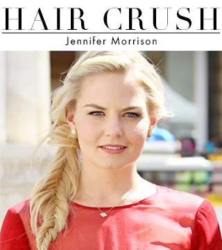 The Best of Jennifer Morrison's Braids