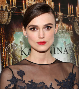Keira Knightley Opens Up About Feminism