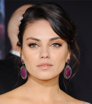 Get Mila Kunis' Oz Premiere Hair and Makeup
