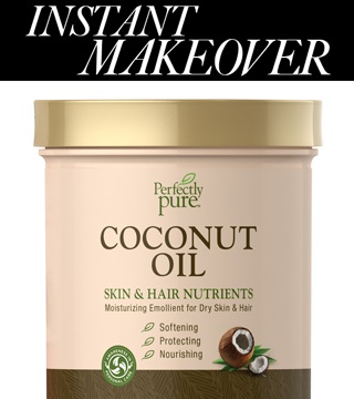 Instant Makeover: Dab of This Oil Removes Static Hair