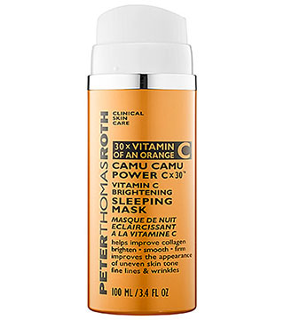 Game Changer: This Overnight Mask Perfects Skin While You Snooze