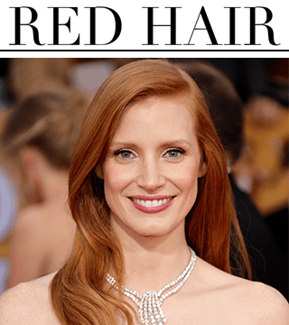 How Find Your Best Shade of Red Hair