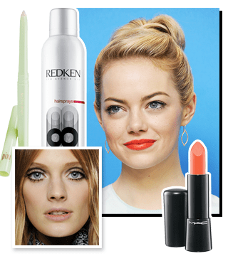 5 Ways Add Color Your Daytime Makeup