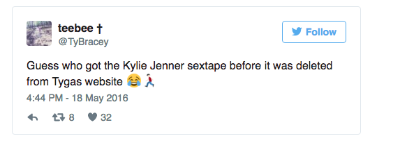 kylie tyga sex porn tape