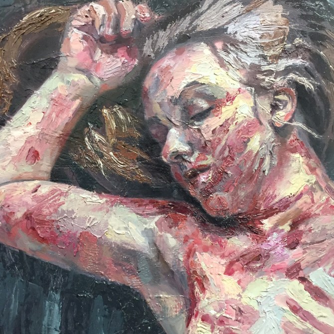 "Violation" by Chloe Allred