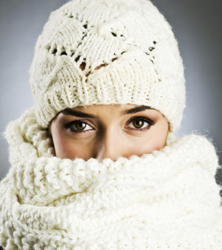 Cold Weather Skin Mistakes That Are Ruining Your Complexion